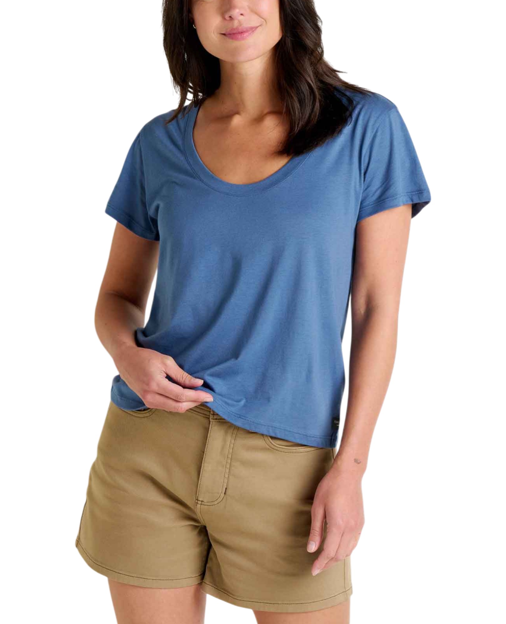 Toad and Co. - Women's Whisper T-Shirt