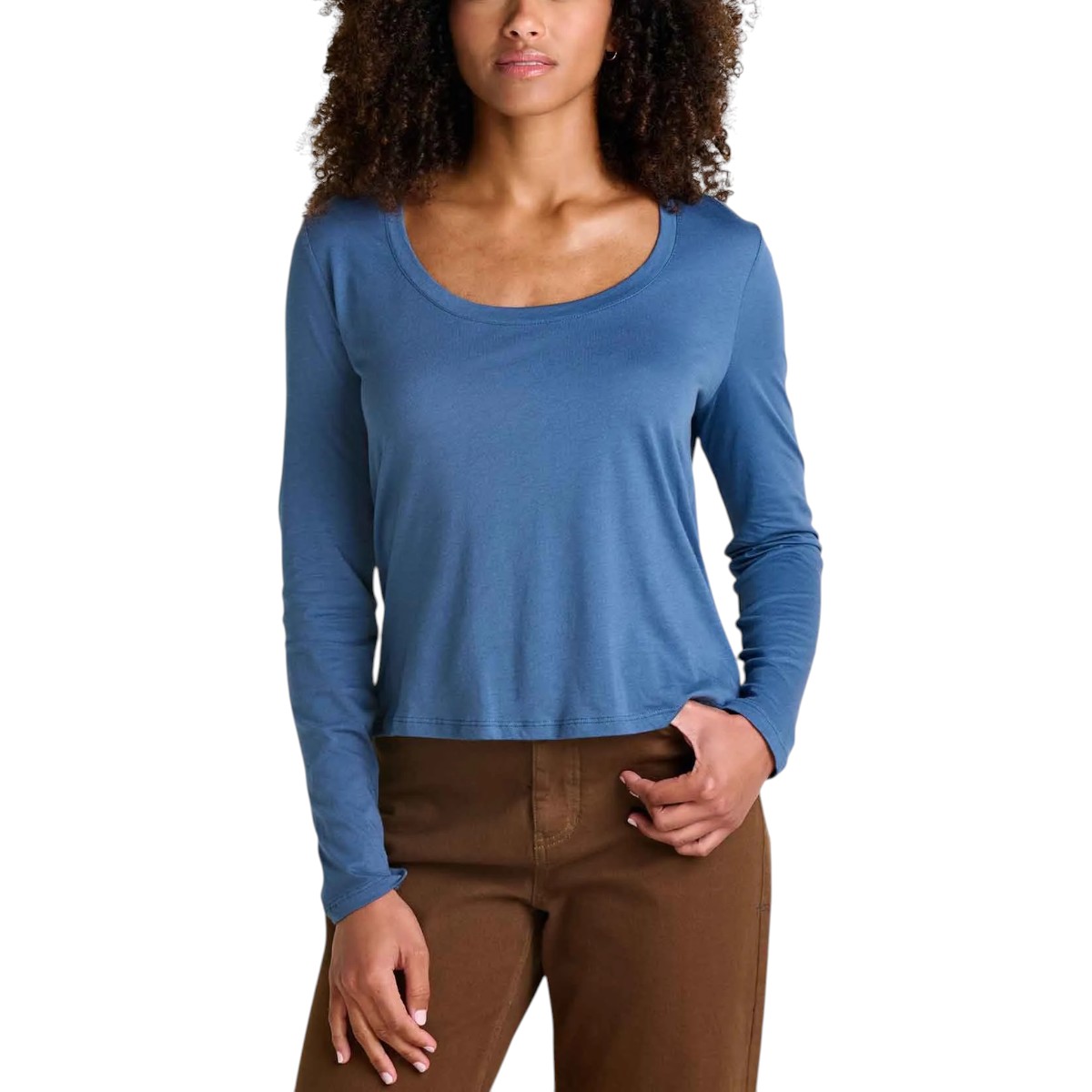 Toad and Co. - Chandail à manches longues Whisper pour femme