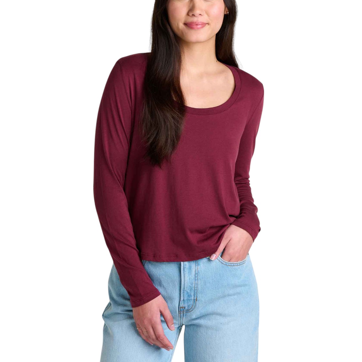 Toad and Co. - Women's Whisper Long Sleeve T-Shirt