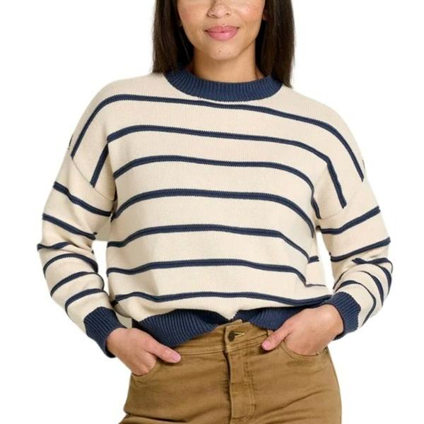 Toad and Co. - Women's Bianca II Long Sleeve Sweater