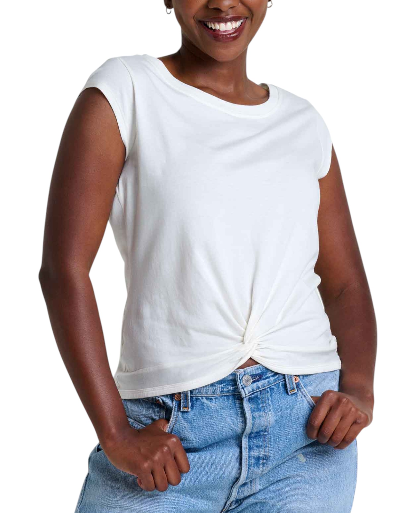 Toad and Co. - Women's Anza T-Shirt