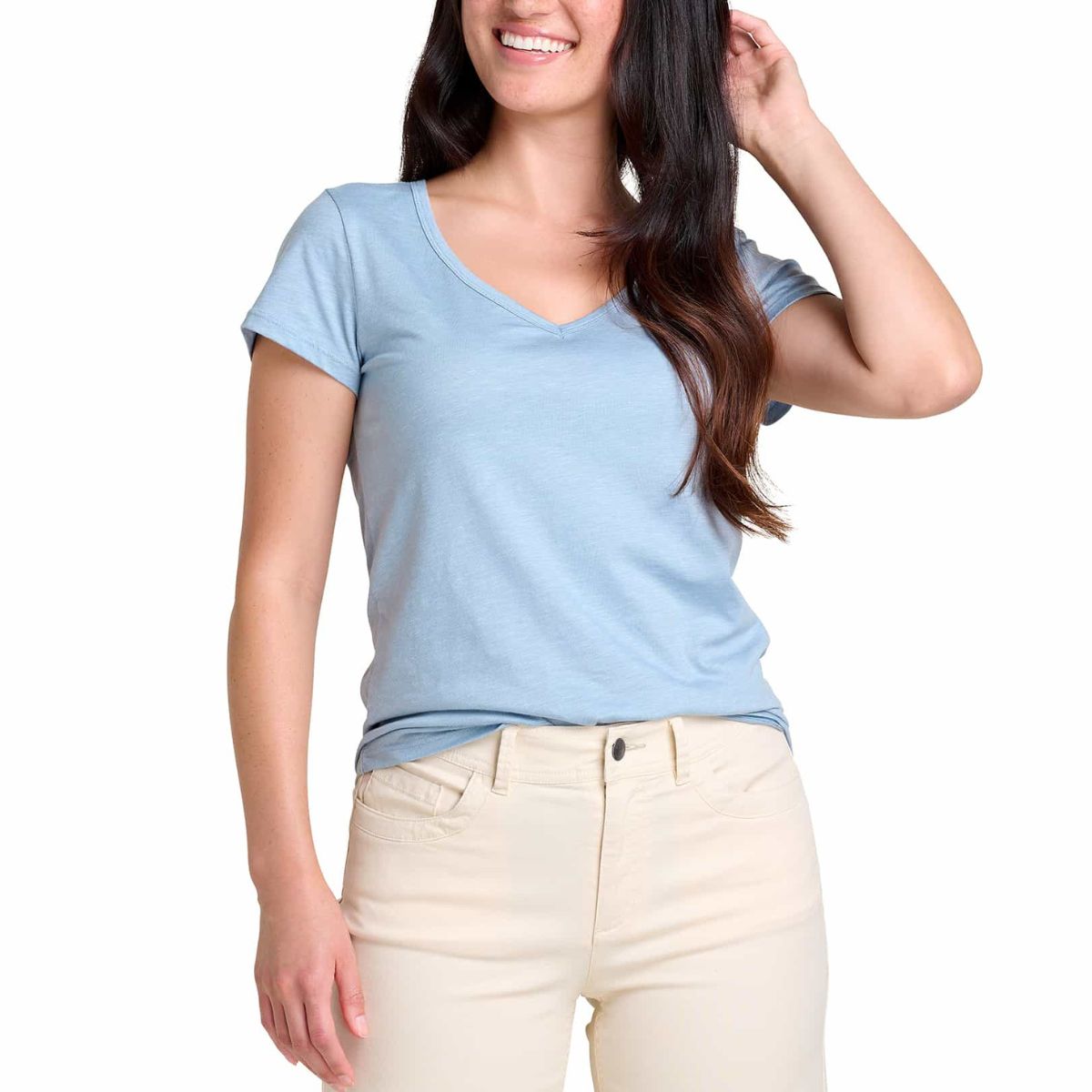 Toad and Co. - Women's Marley II Short Sleeve Tee