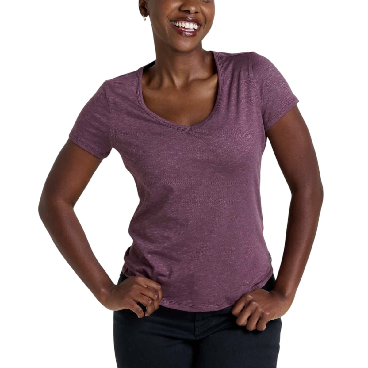 Toad and Co. - T-shirt à manches courtes Marley II pour femme