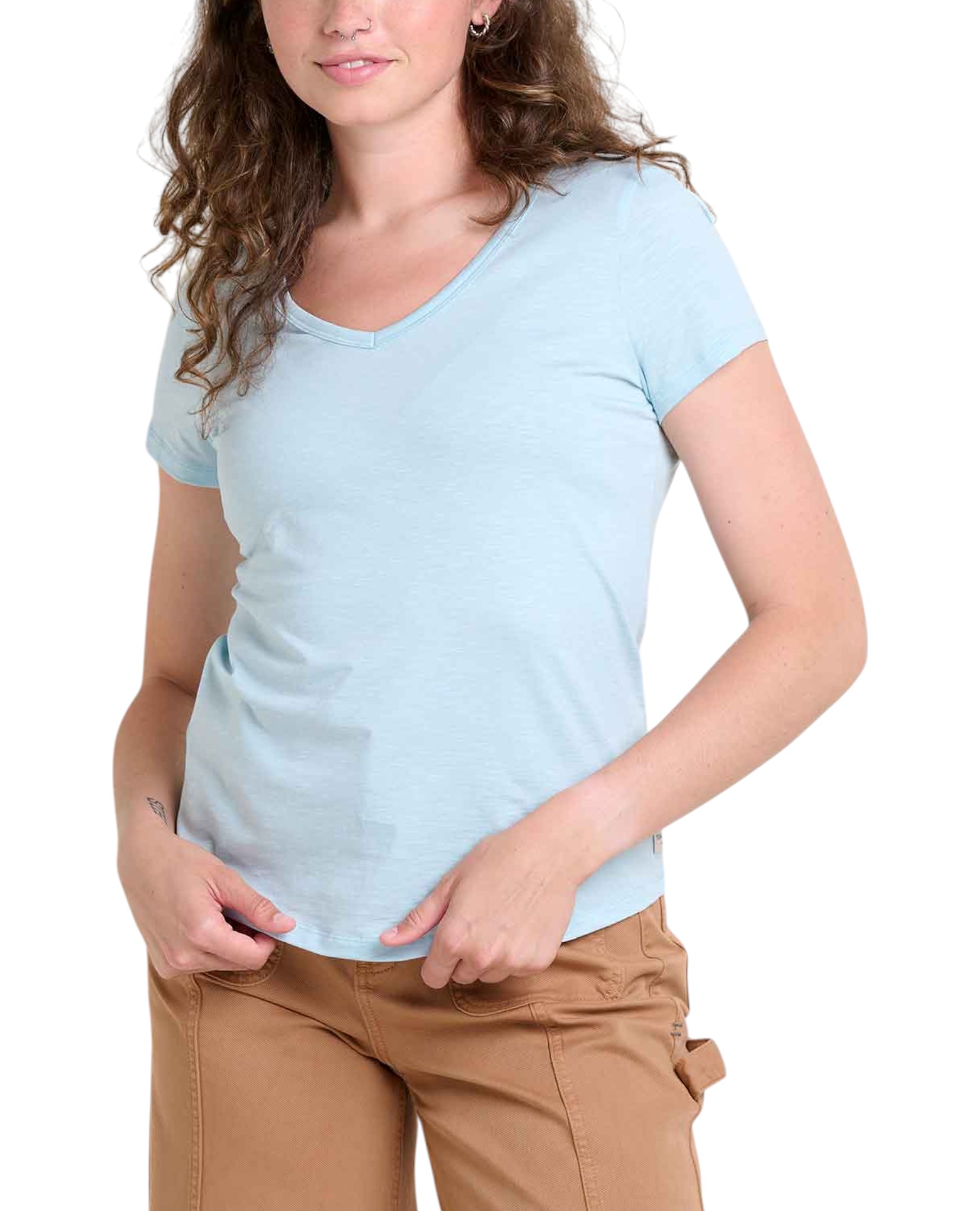 Toad and Co. - T-shirt Marley pour femme