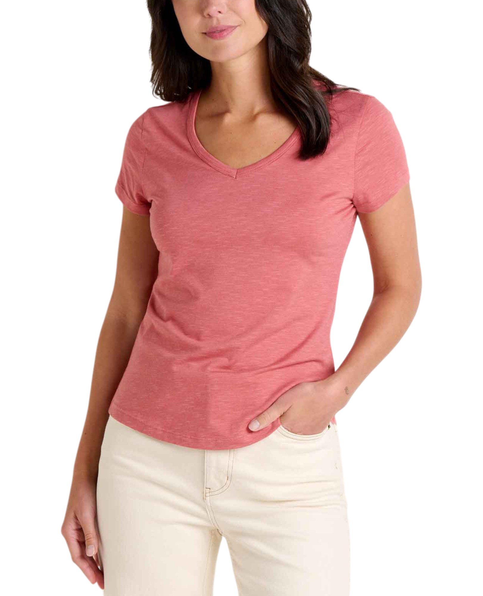 Toad and Co. - T-shirt à manches courtes Marley II pour femme
