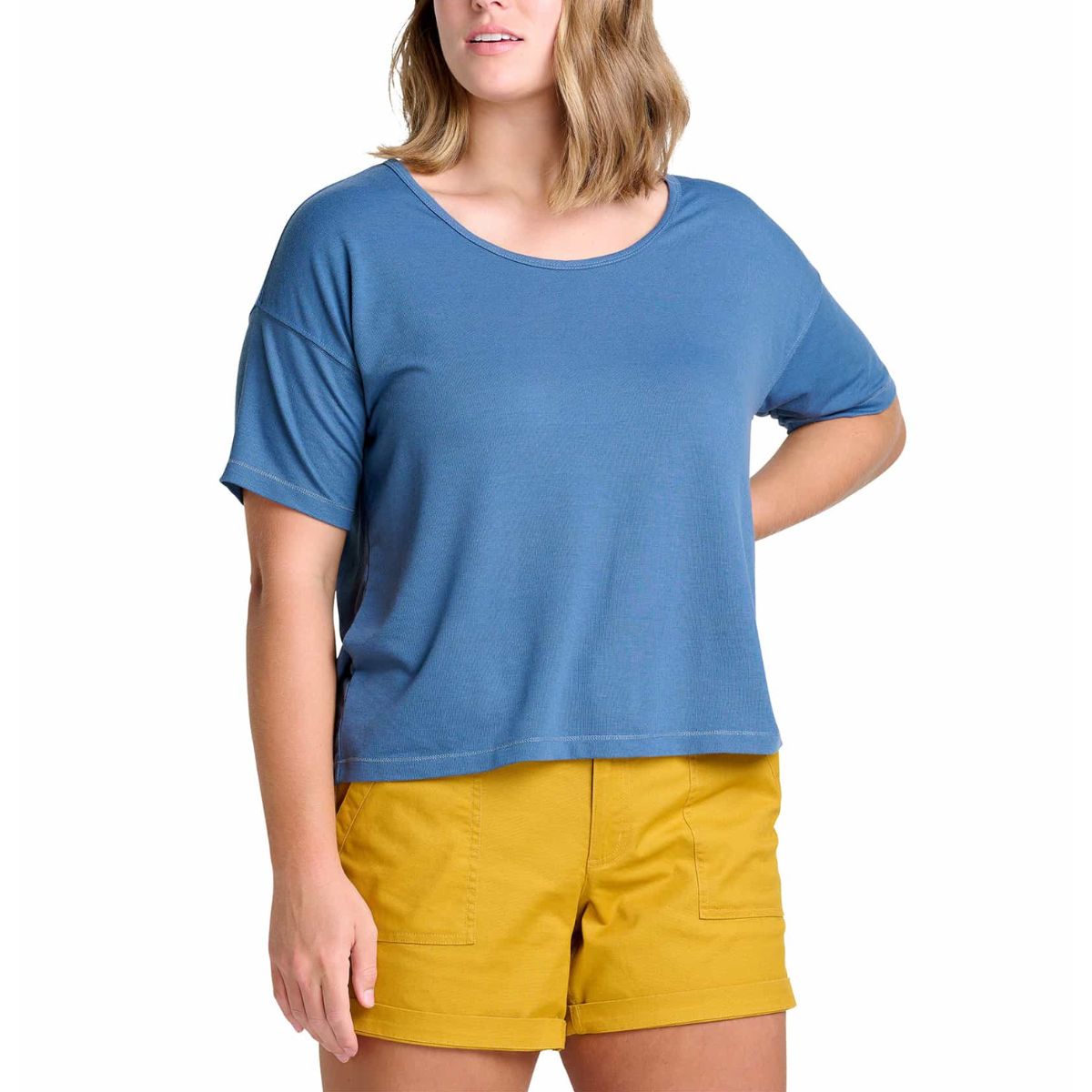 Toad and Co. - Women's Piru Easy Tee T-Shirt
