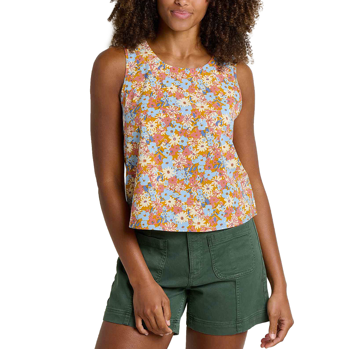 Toad and Co. - Women's Wisper Double Tank