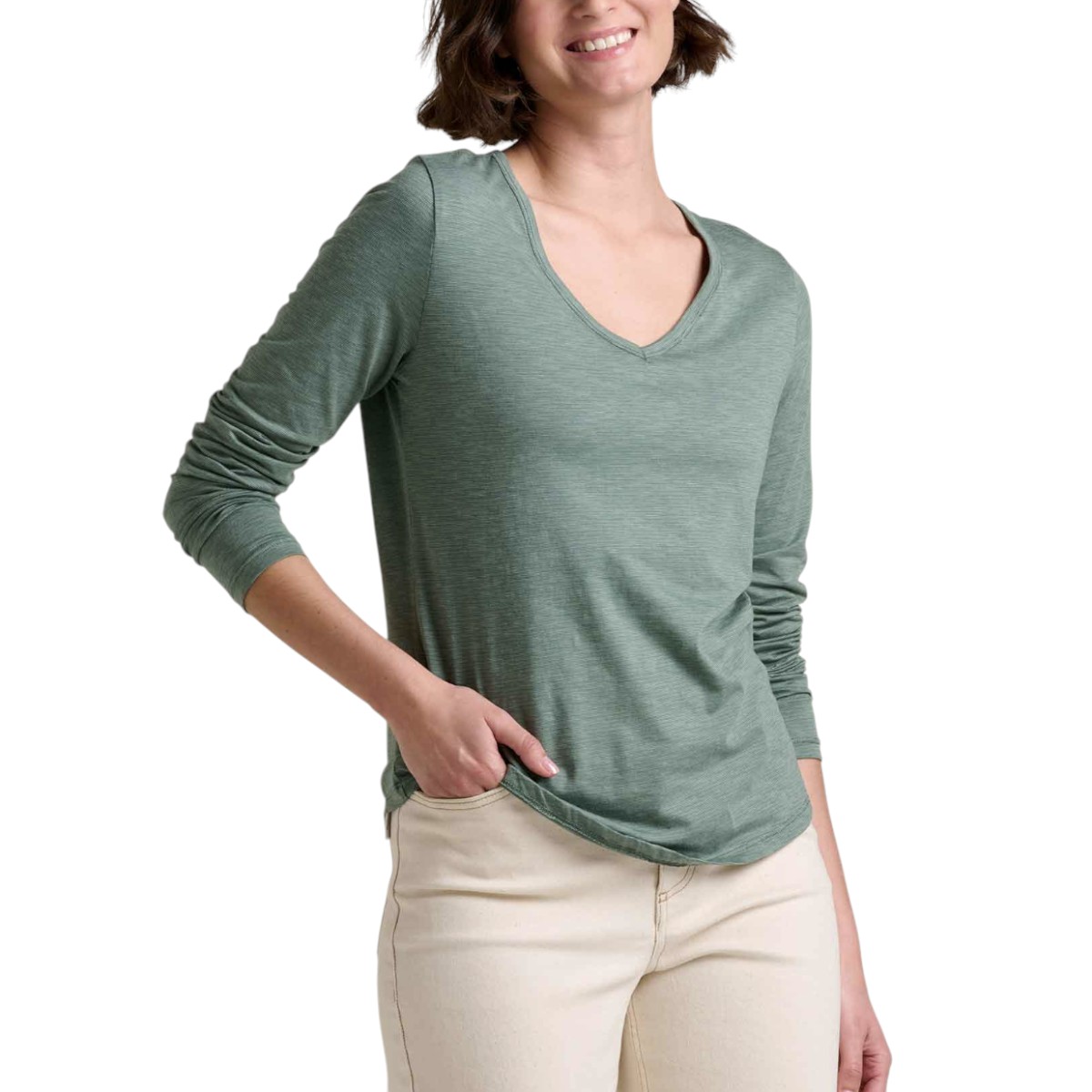 Toad and Co. - Women's Marley II Long Sleeve Tee