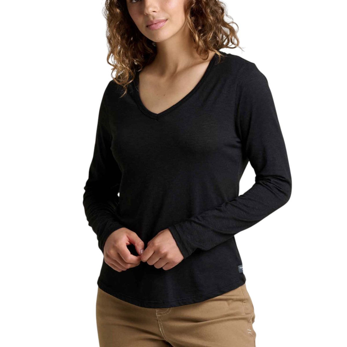 Toad and Co. - Women's Marley II Long Sleeve Tee