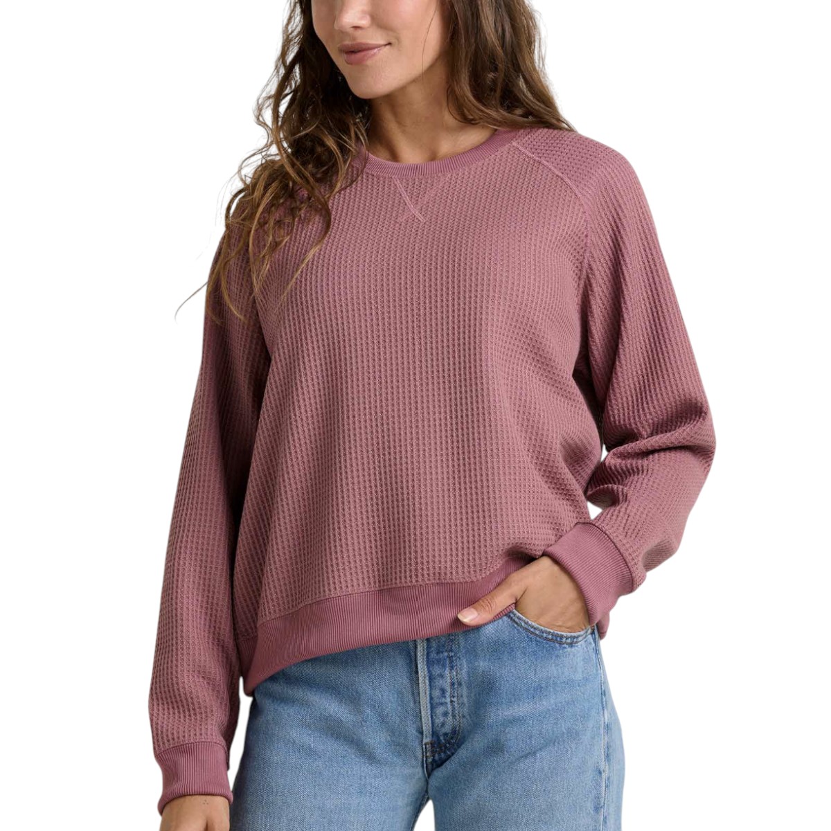Toad and Co. - Chandail à manches longues Bitterroot pour femme