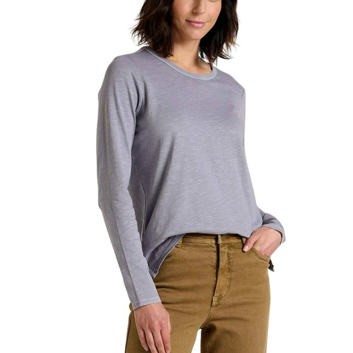 Toad and Co. - Women's Primo Long Sleeve T-Shirt