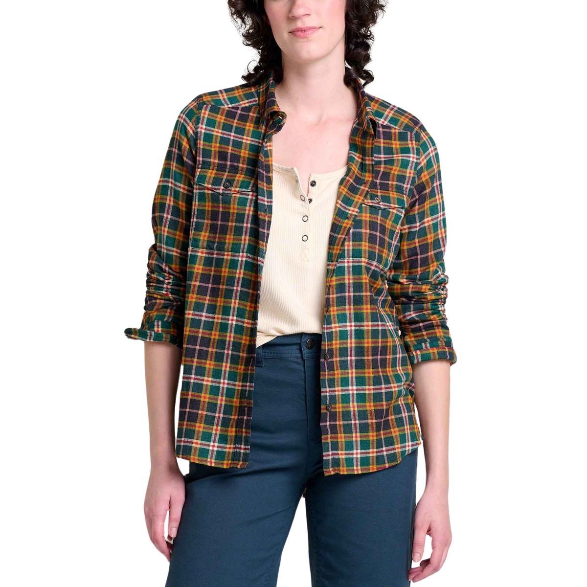 Toad and Co. - Women's Re-Form Shirt