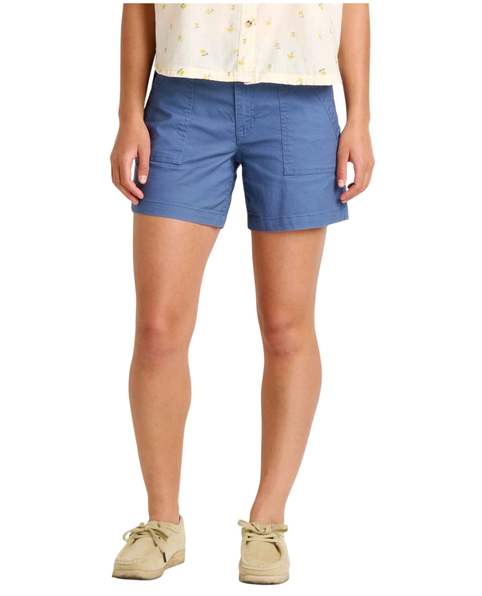 Toad and Co. - Women's Earthworks Camp Shorts
