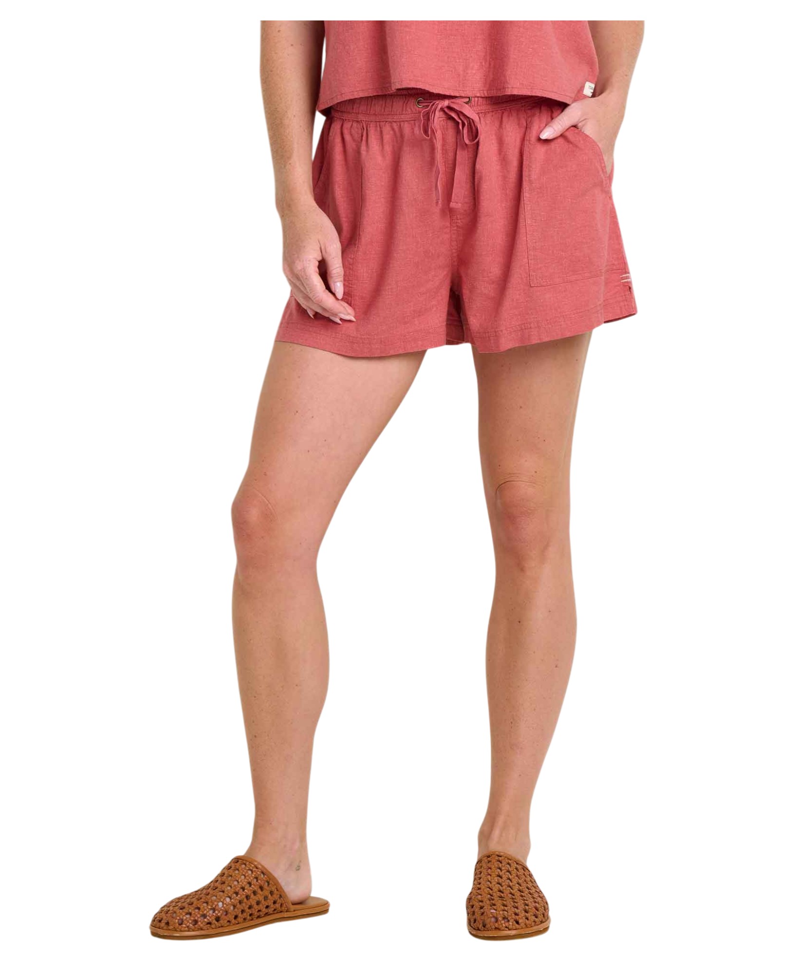 Toad and Co. - Women's Taj Hemp Short