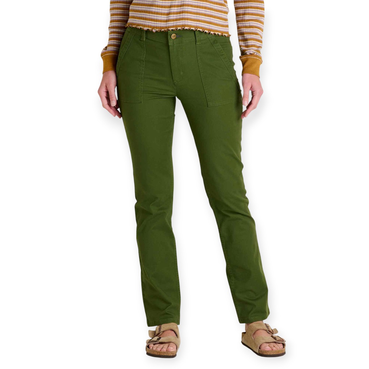 Toad and Co. - Pantalon Earthworks pour femme