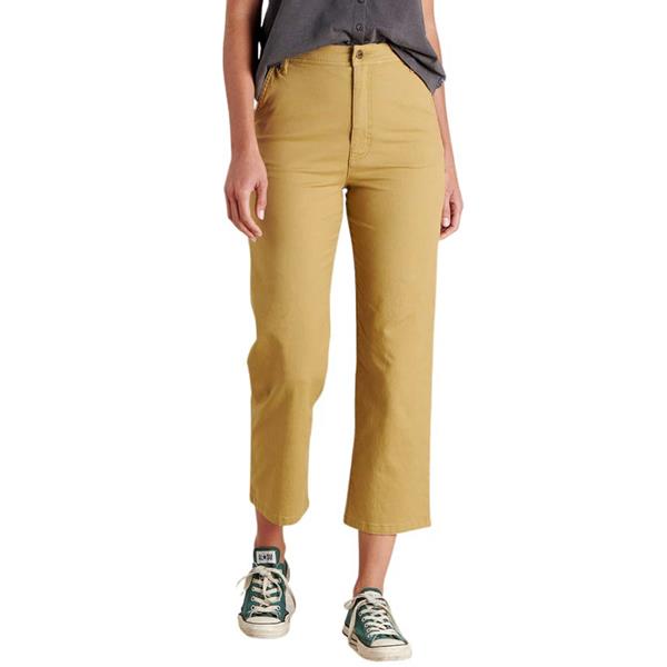 Toad and Co. - Pantalon taille haute Earthworks pour femmes