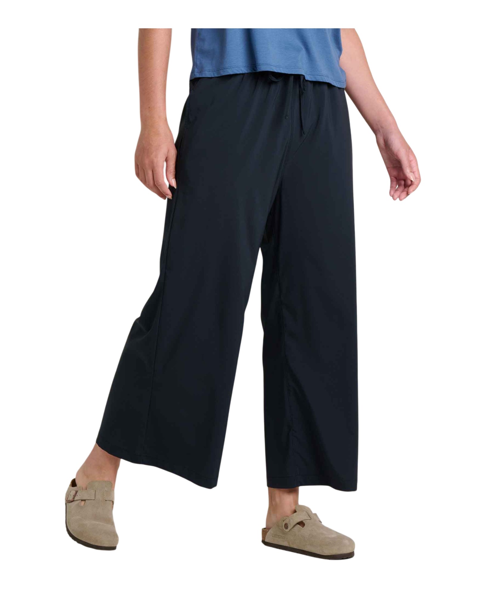 Toad and Co. - Women's Sunkissed Wide Leg Crop Pants