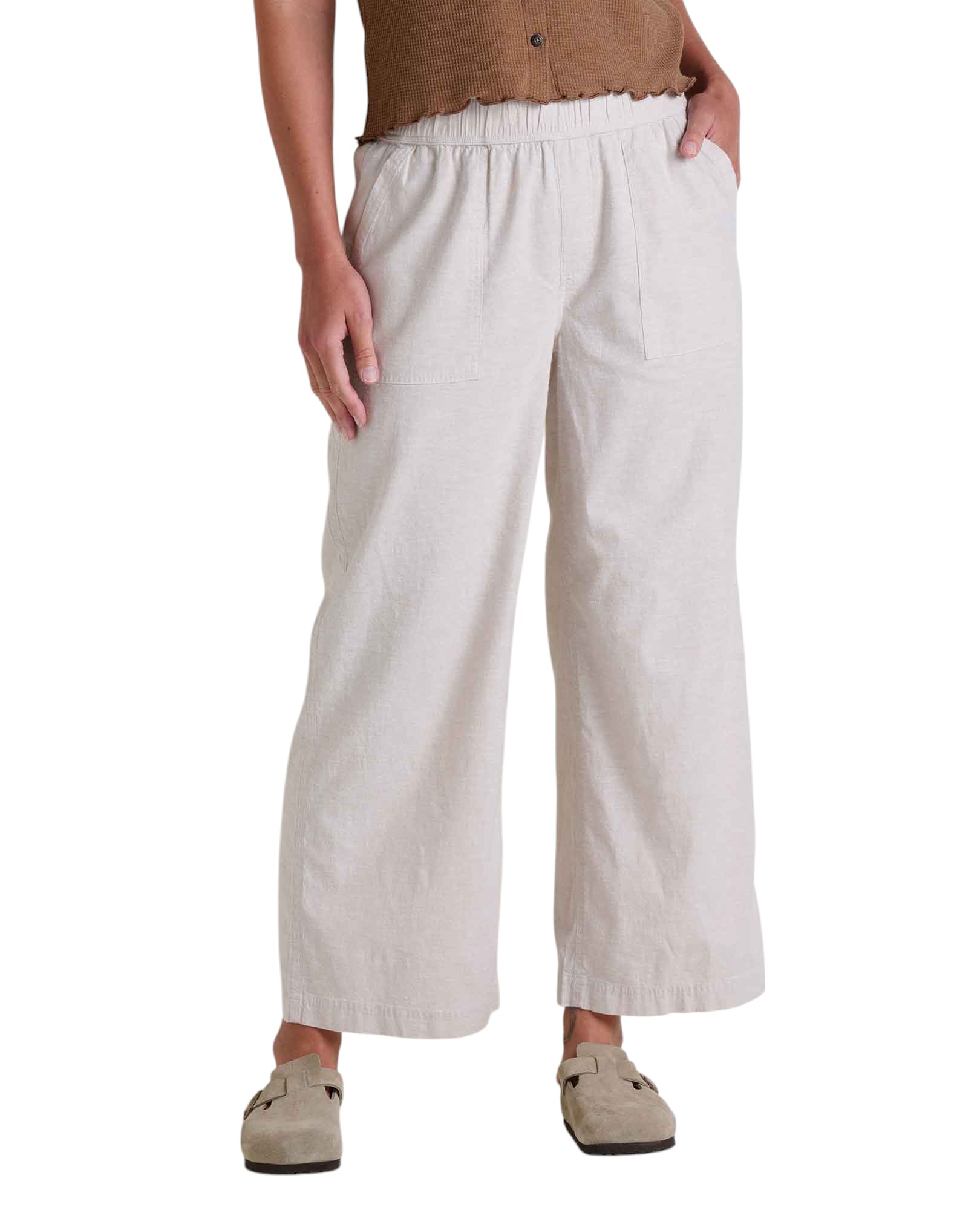Toad and Co. - Women's Taj Hemp Pant