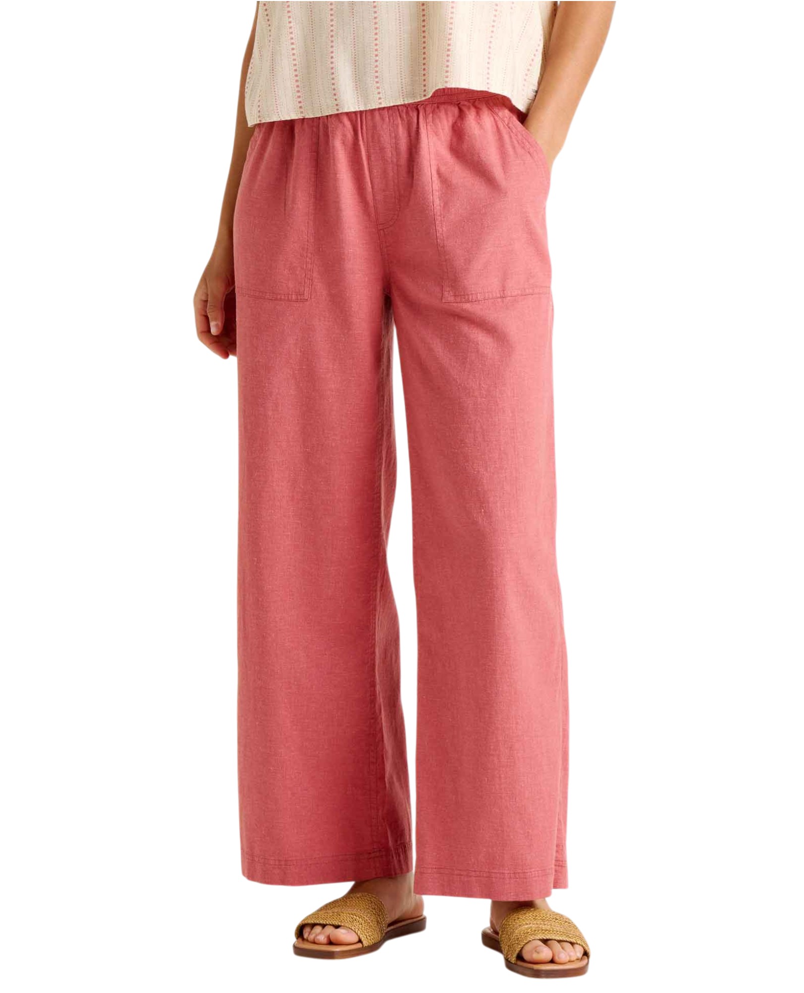 Toad and Co. - Women's Taj Hemp Pant