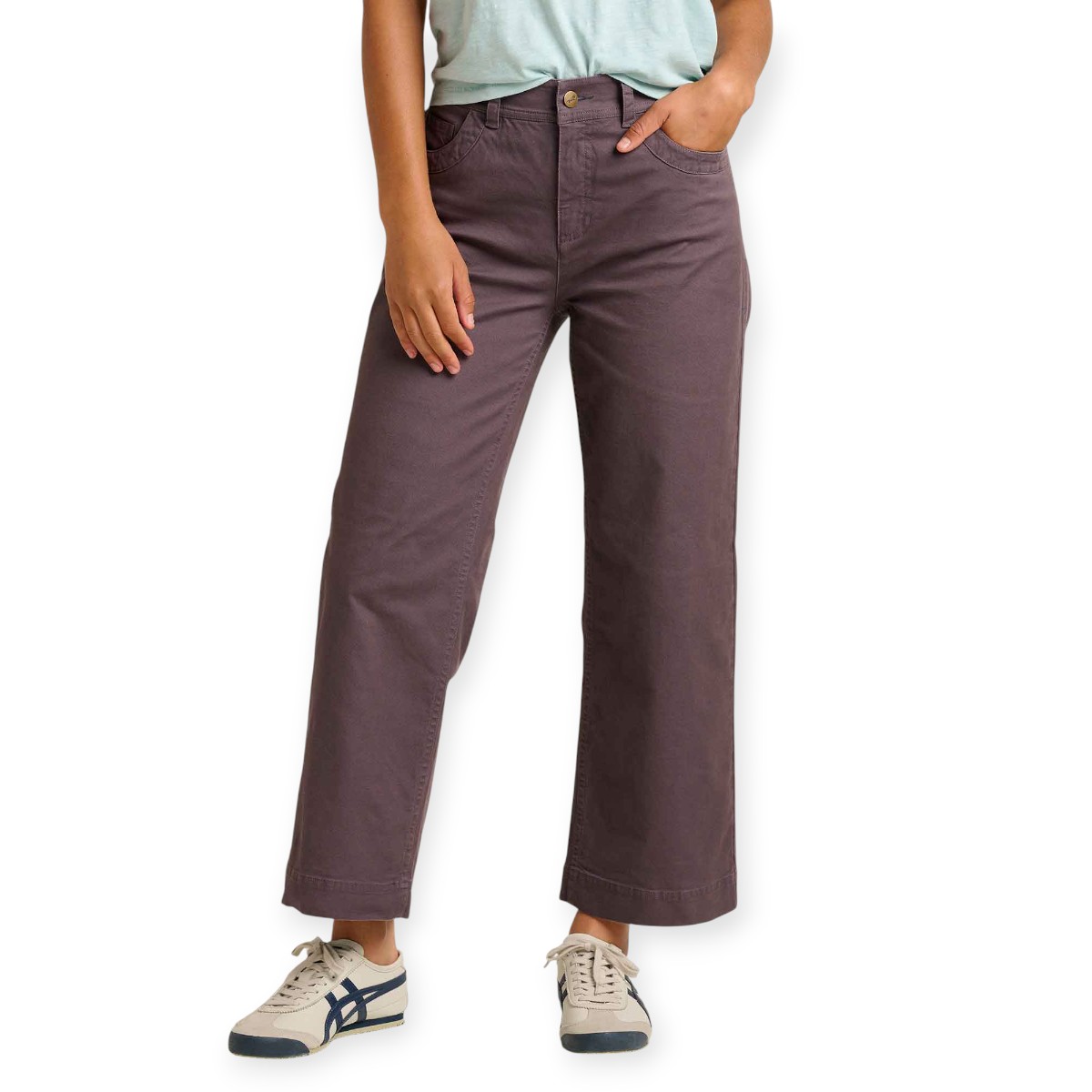 Toad and Co. - Women's Earthworks Wide Leg Pant