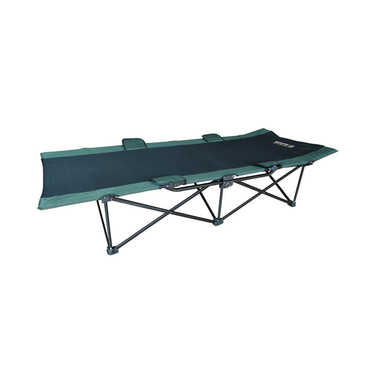 North 49 - Strongman 500 Camp Bed