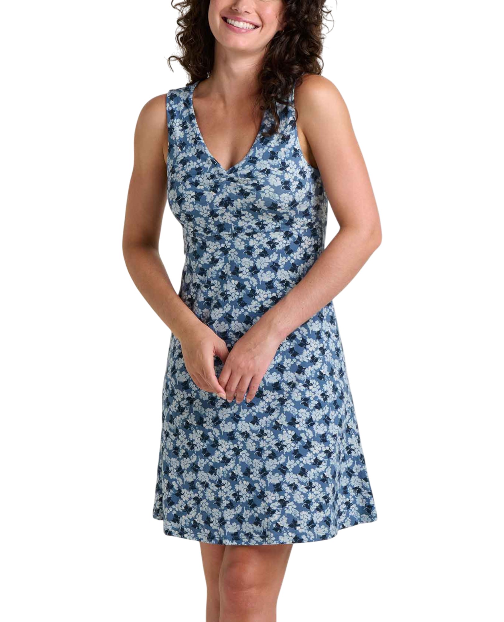 Toad and Co. - Women's Rosemarie Sleeveless Dress