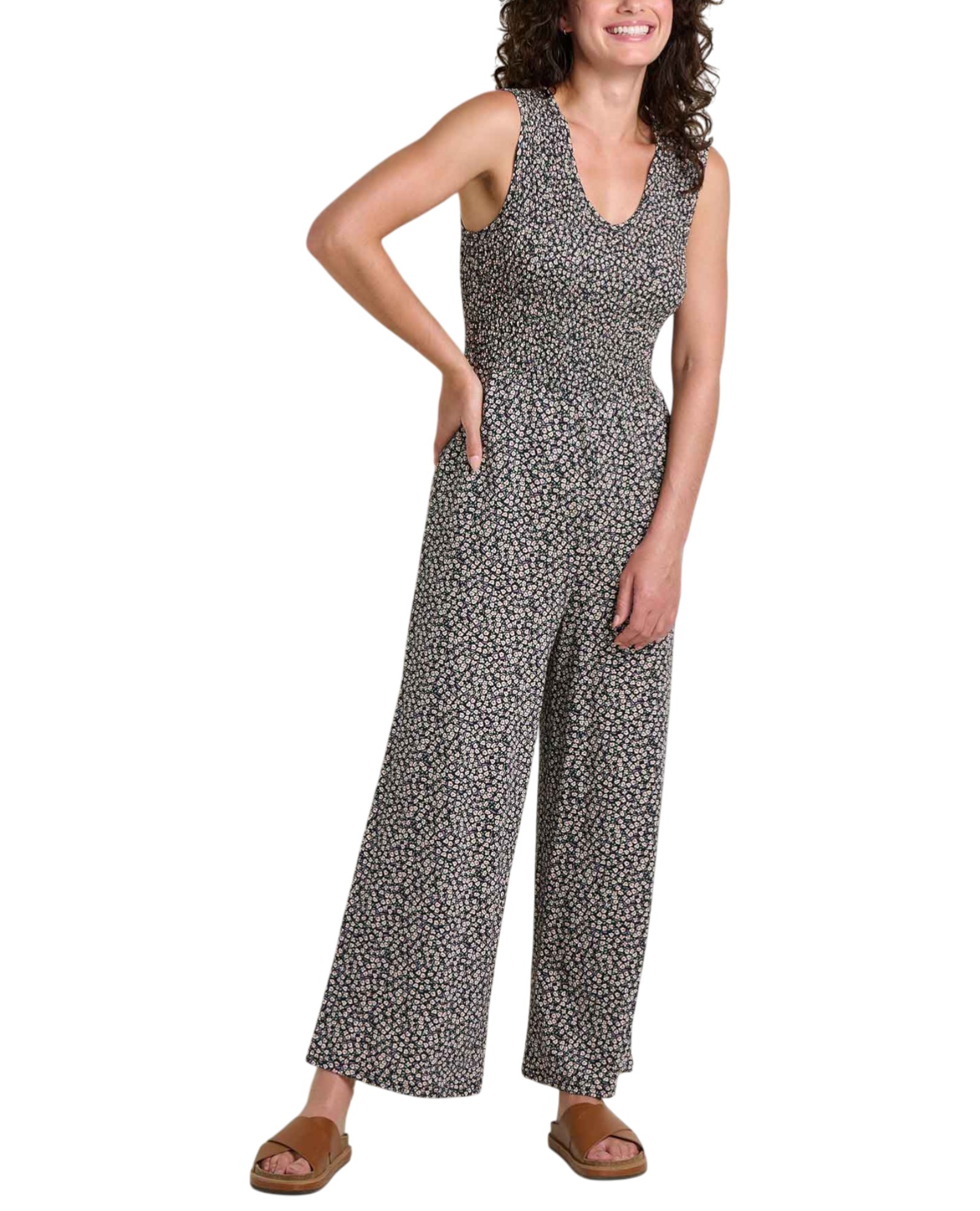 Toad and Co. - Women's Gemina Tank Jumpsuit