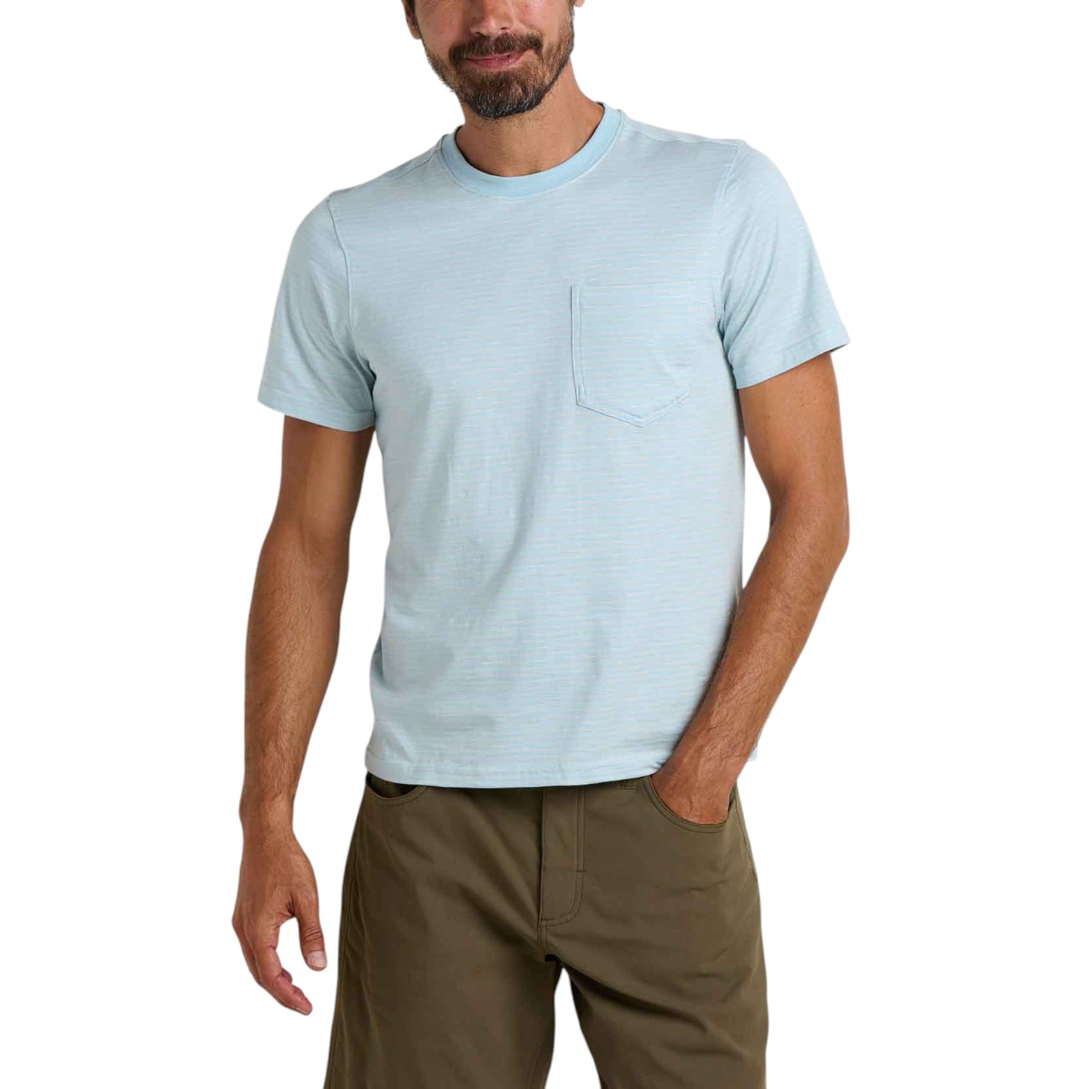 Toad and Co. - Men's Tempo Crew T-Shirt