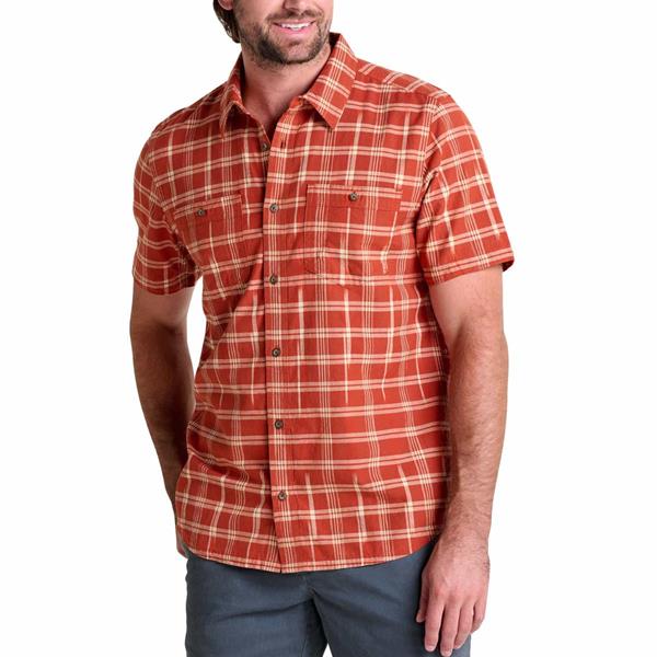 Toad and Co. - Men's Smythy Short Sleeve Shirt