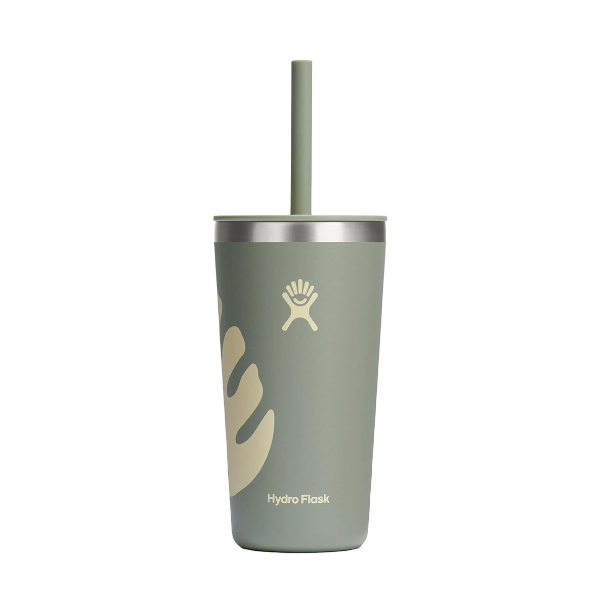 Hydro Flask - Gobelet All Around Tumbler 20 oz avec couvercle à paille