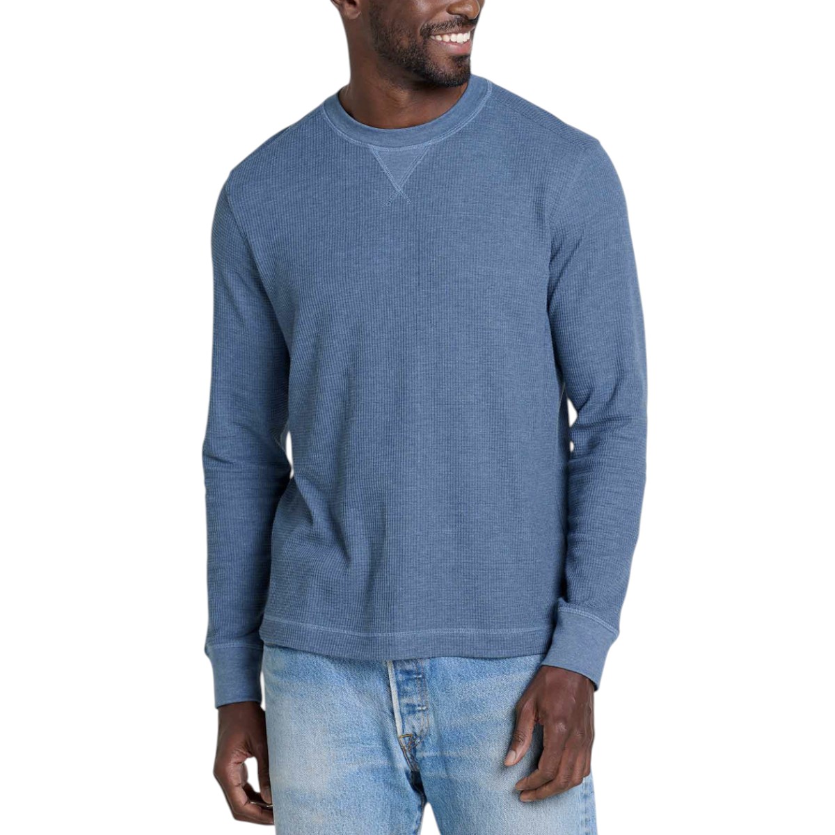 Toad and Co. - Men's Framer II Long Sleeve Sweater