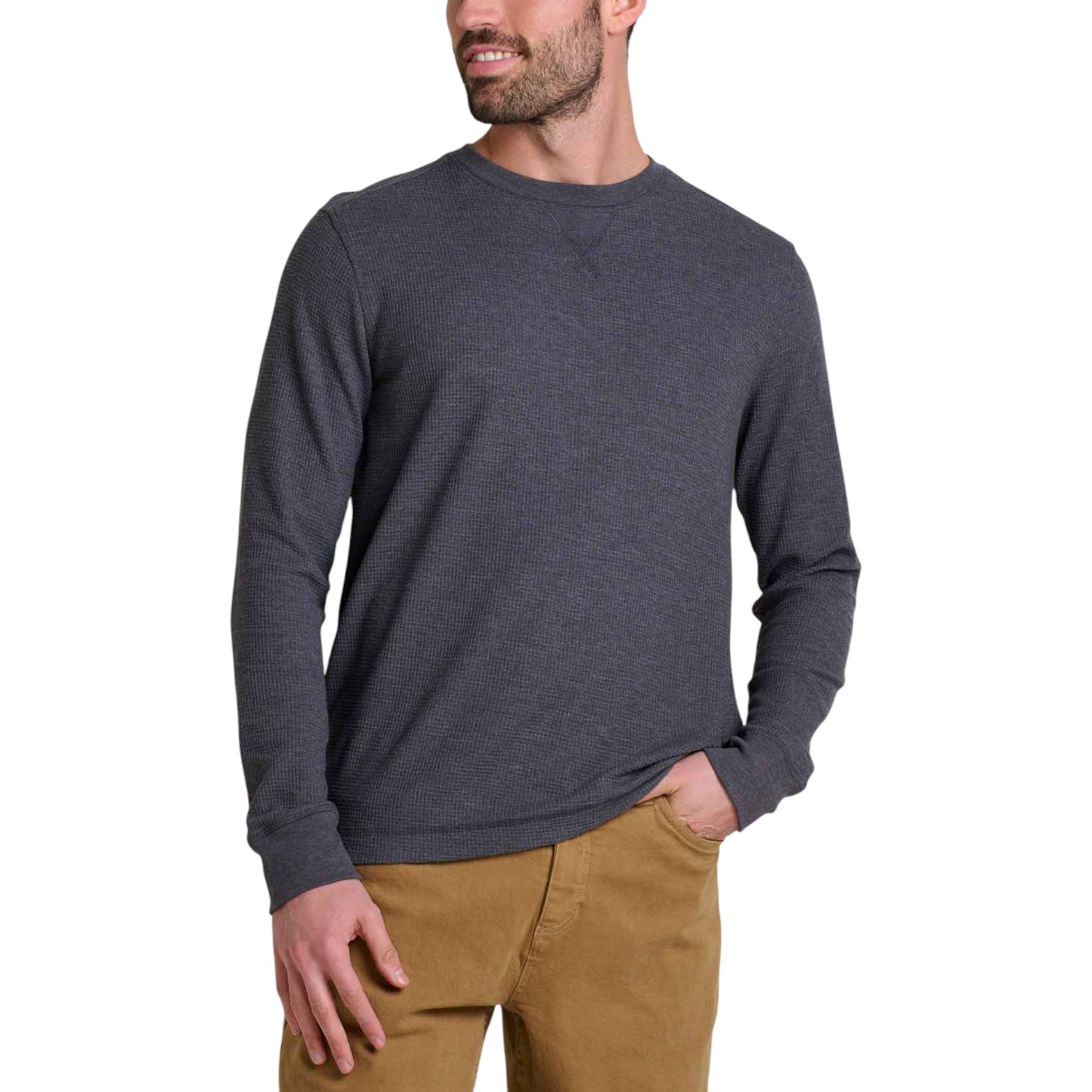 Toad and Co. - Men's Framer II Long Sleeve Crew