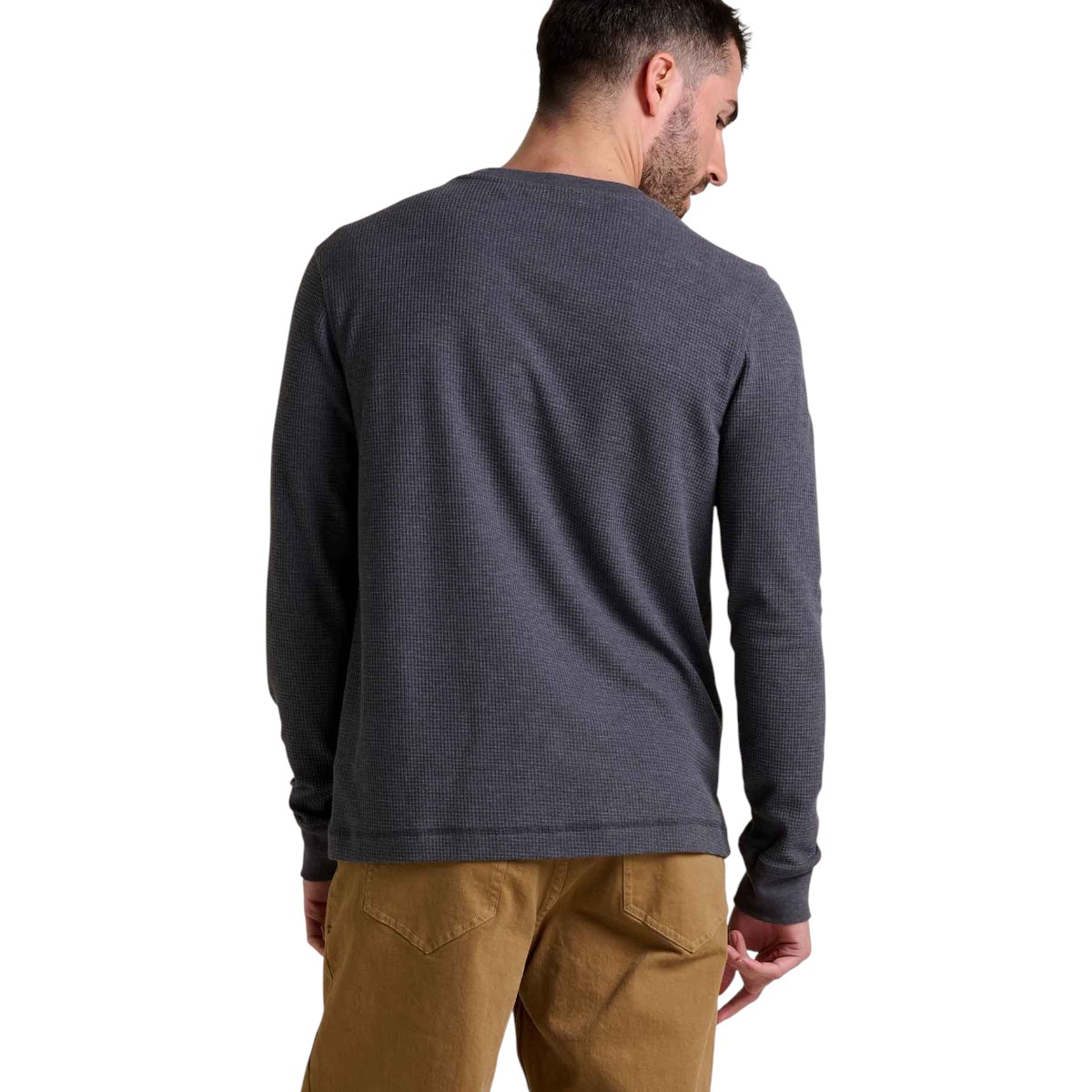 Toad and Co. - Men's Framer II Long Sleeve Sweater
