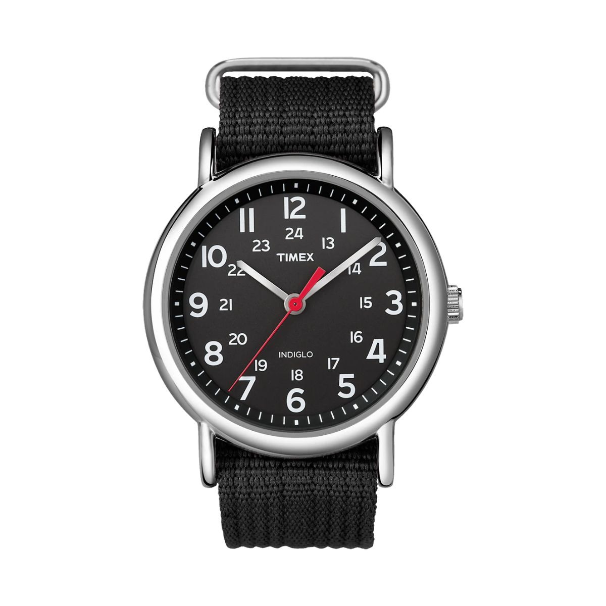 Timex - Weekender Fabric Strap Watch