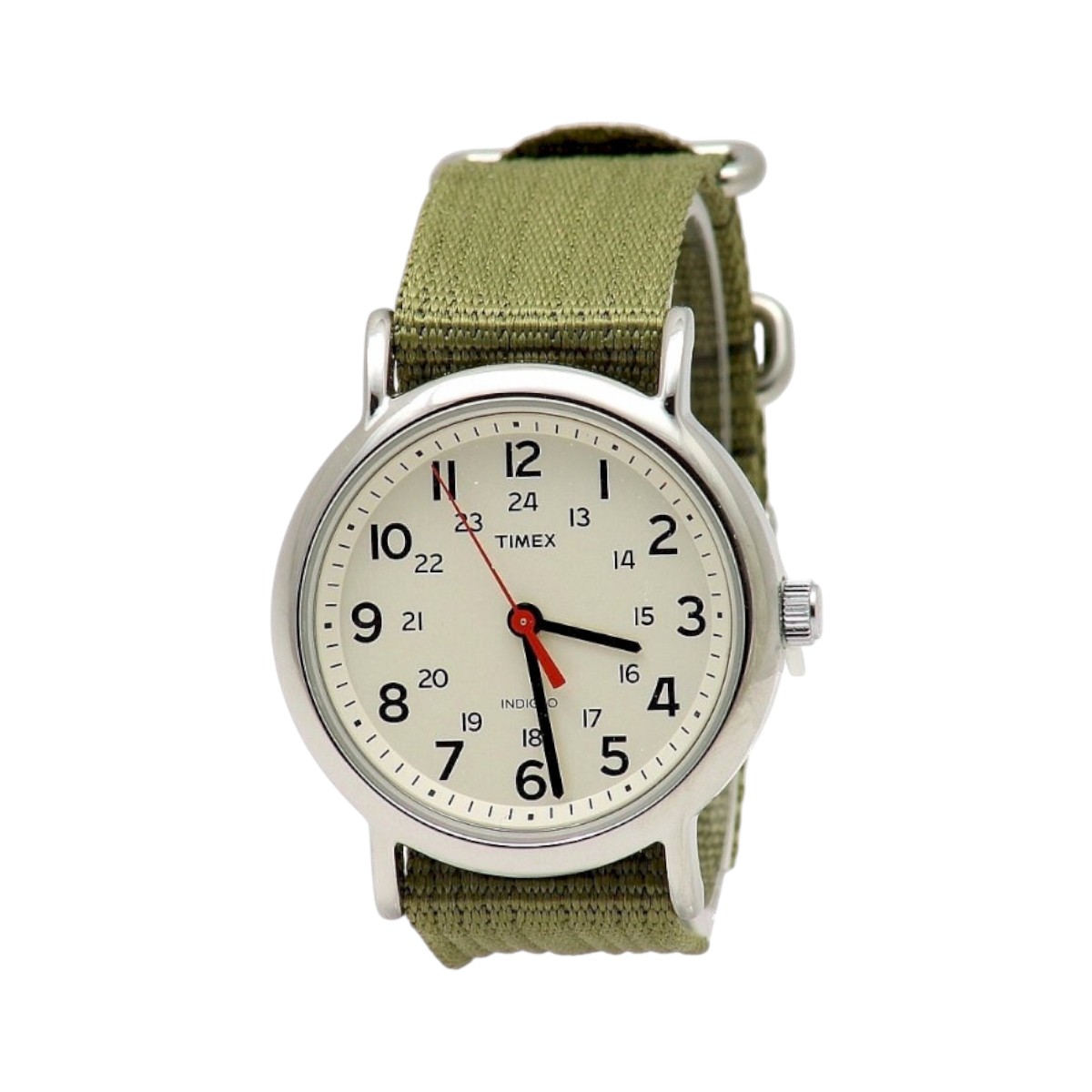 Timex - Unisex Weekender Analog Watch
