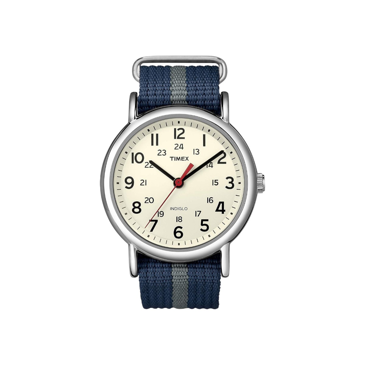 Timex - Weekender Central Park Fabric Strap Watch