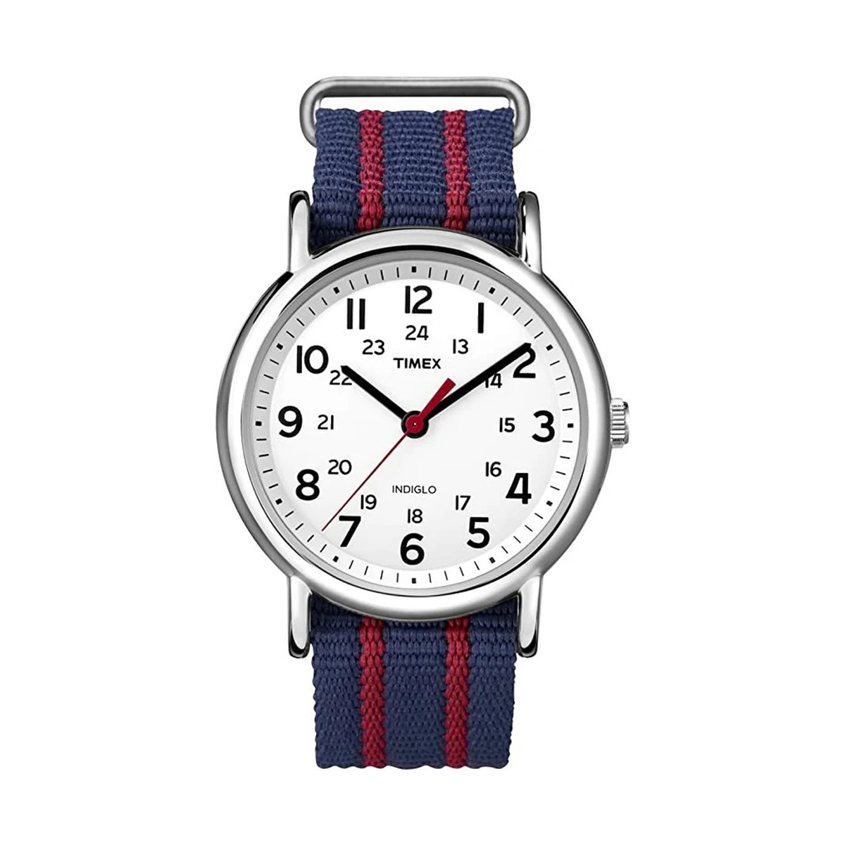 Timex - Weekender Fabric Strap Watch