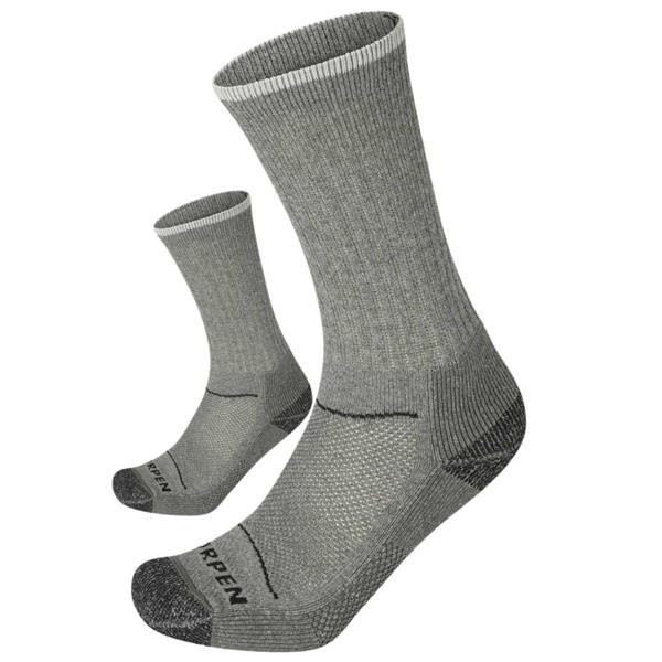 Lorpen - Set of two pairs of T2 Merino Hiker Eco Socks