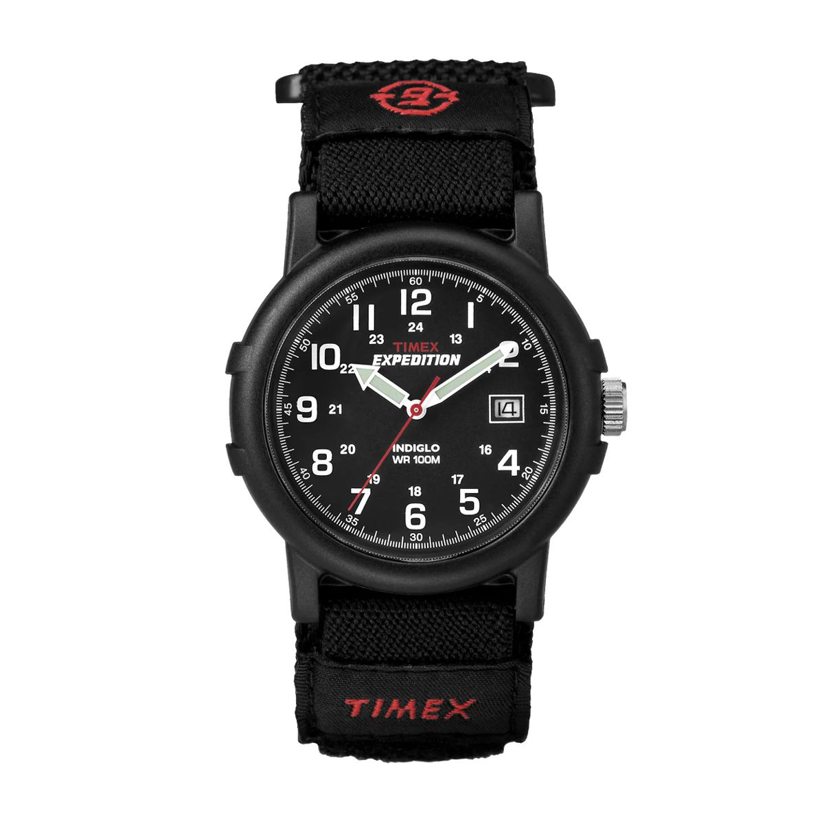 Timex - Expedition® Camper Fabric FAST WRAP® Watch