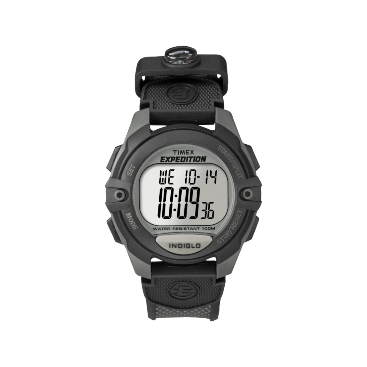 Timex - Men's Expedition Chrono Alarm Timer Watch
