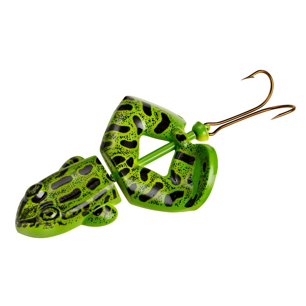 Rebel - Poisson nageur Buzz'n Frog - 2,5''