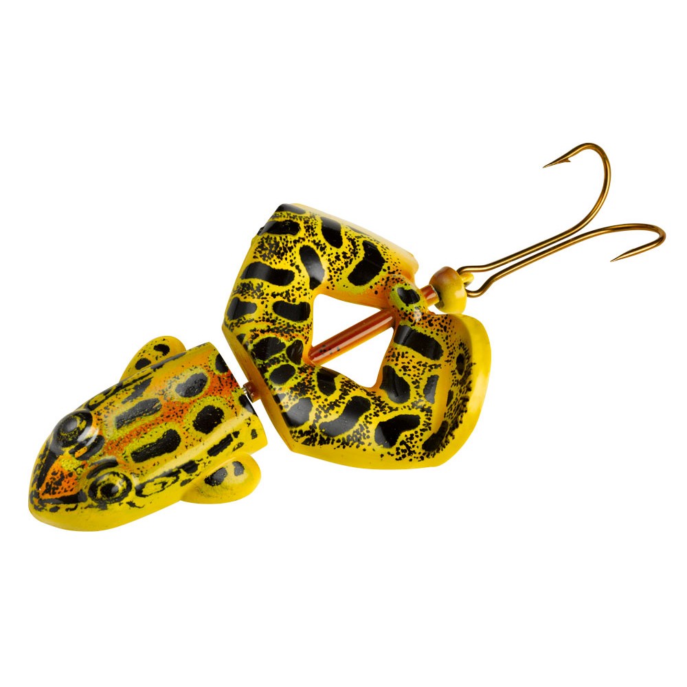 Rebel - Poisson nageur Buzz'n Frog - 2,5''