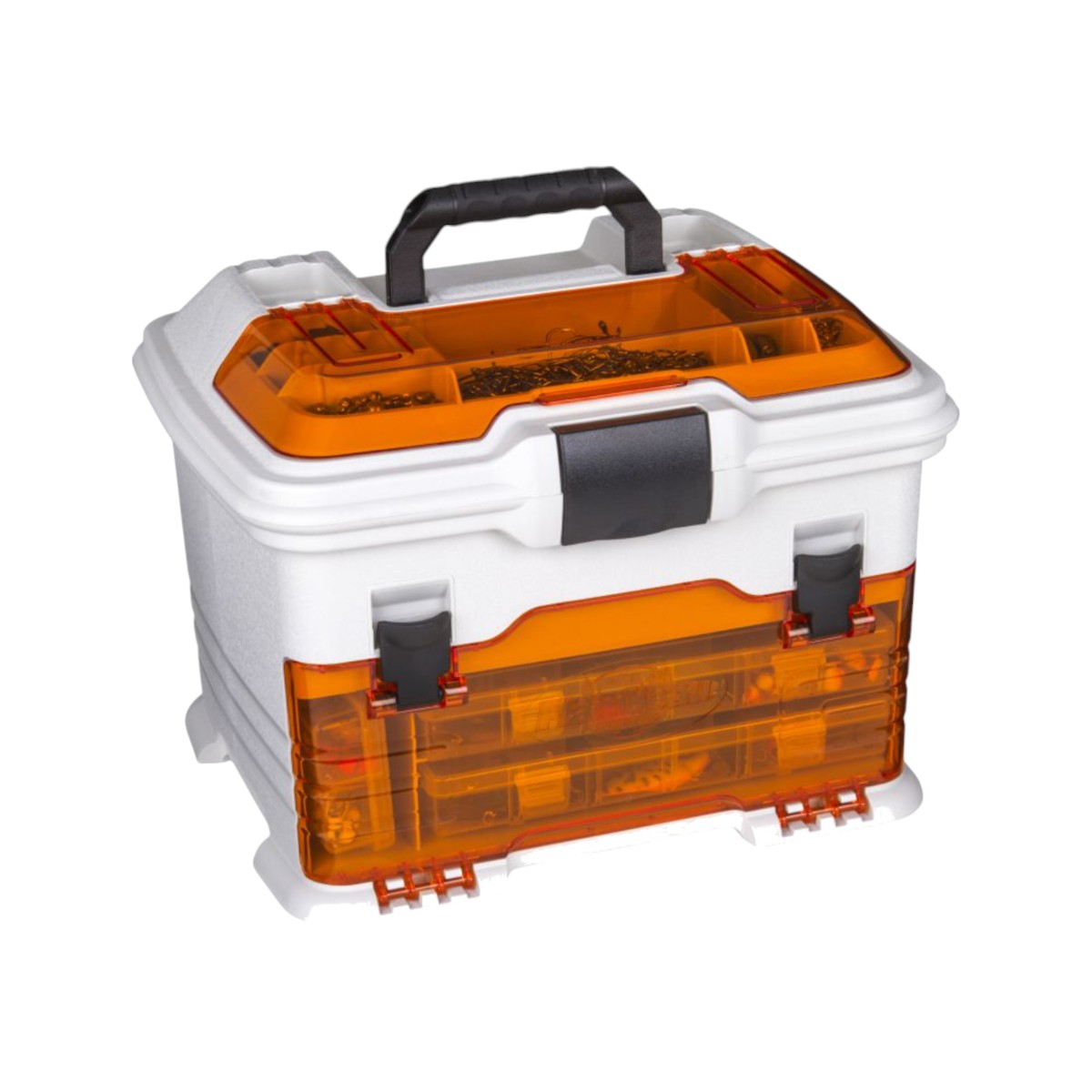 Flambeau - T4 Pro Multiloader Zerust Tackle Box