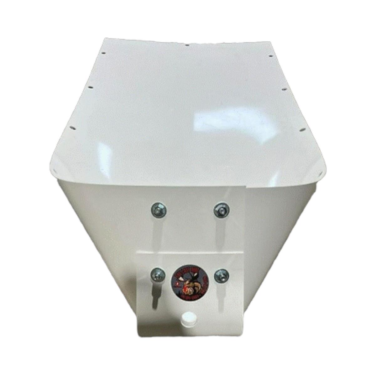 The Last Ride - Drag Sled 54" x 120" x 3/16"