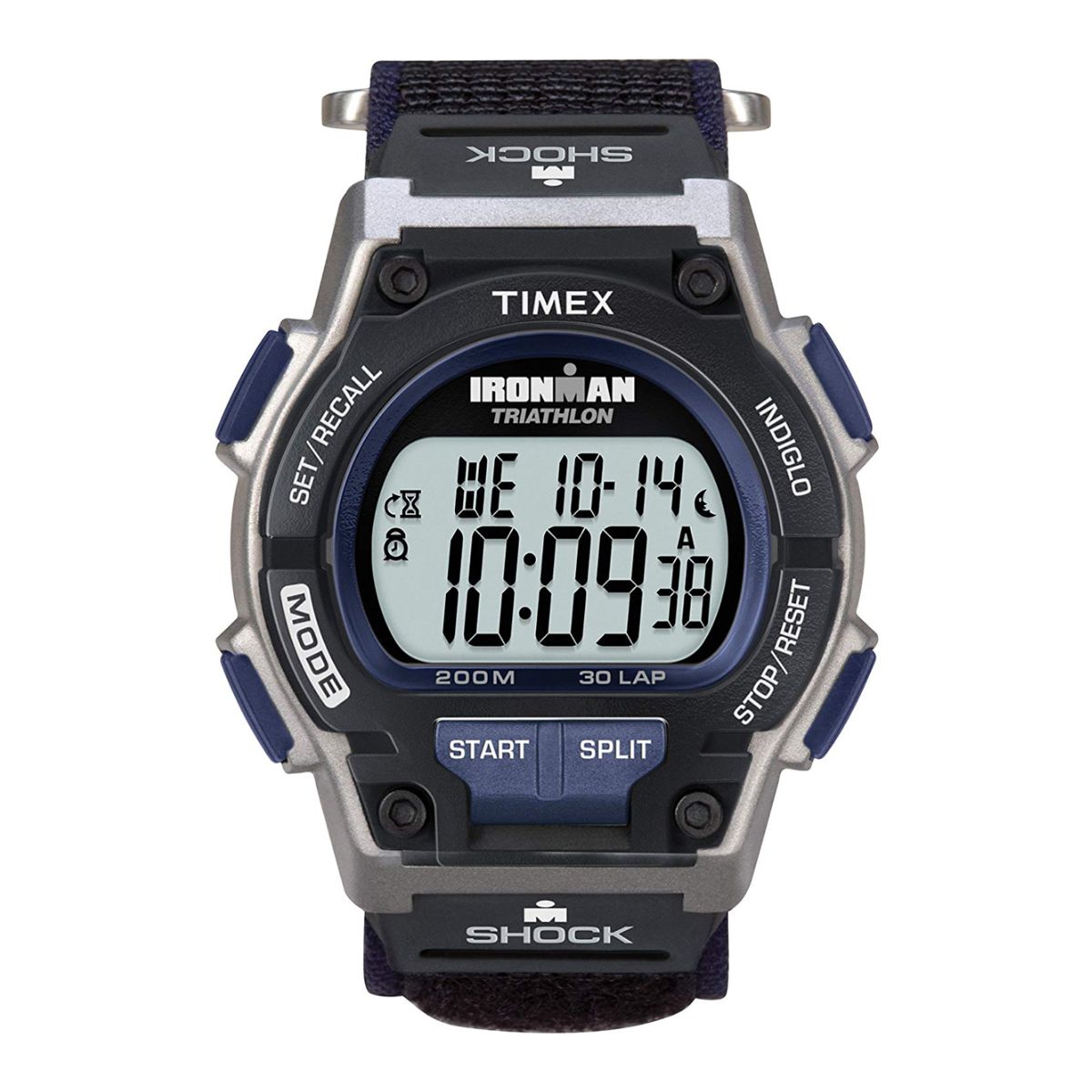 Timex - IRONMAN® Triathlon Endure 30 Shock Watch