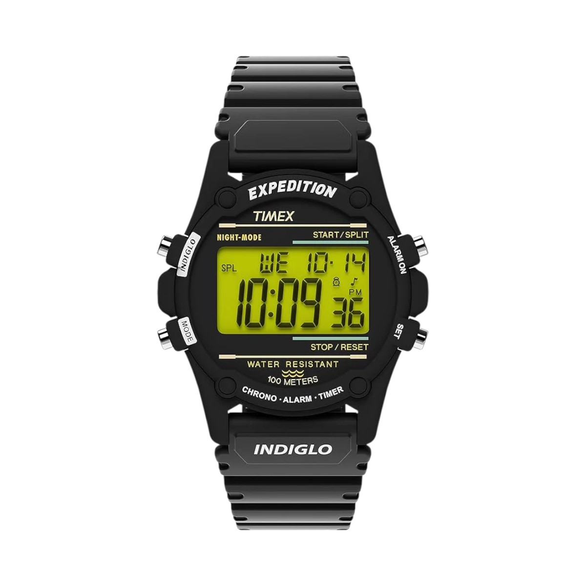 Timex - Montre numérique Expedition Atlantis pour homme