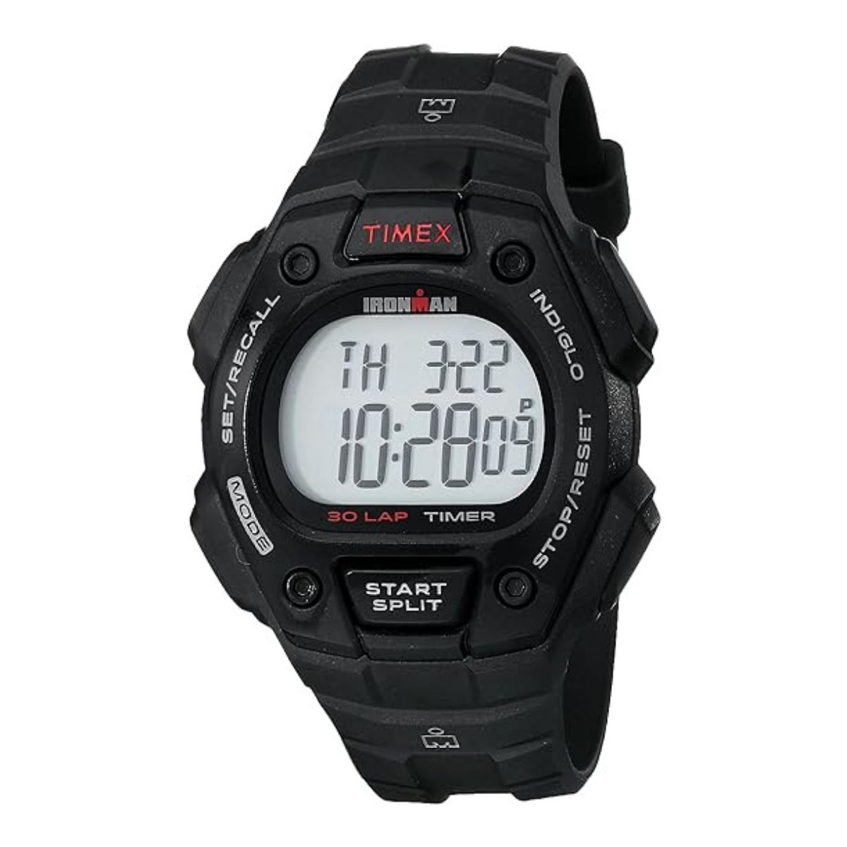 Timex - Timex Ironman Classic 30 Full-Size 38 mm Watch