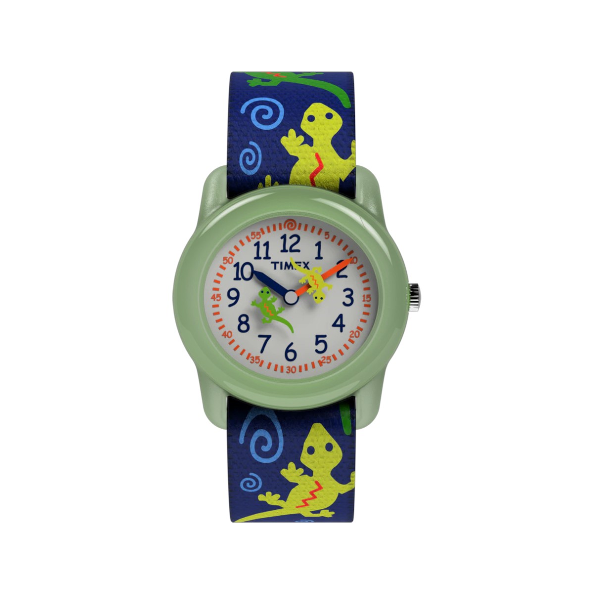 Timex - Kids' TIME MACHINES® Gecko Watch