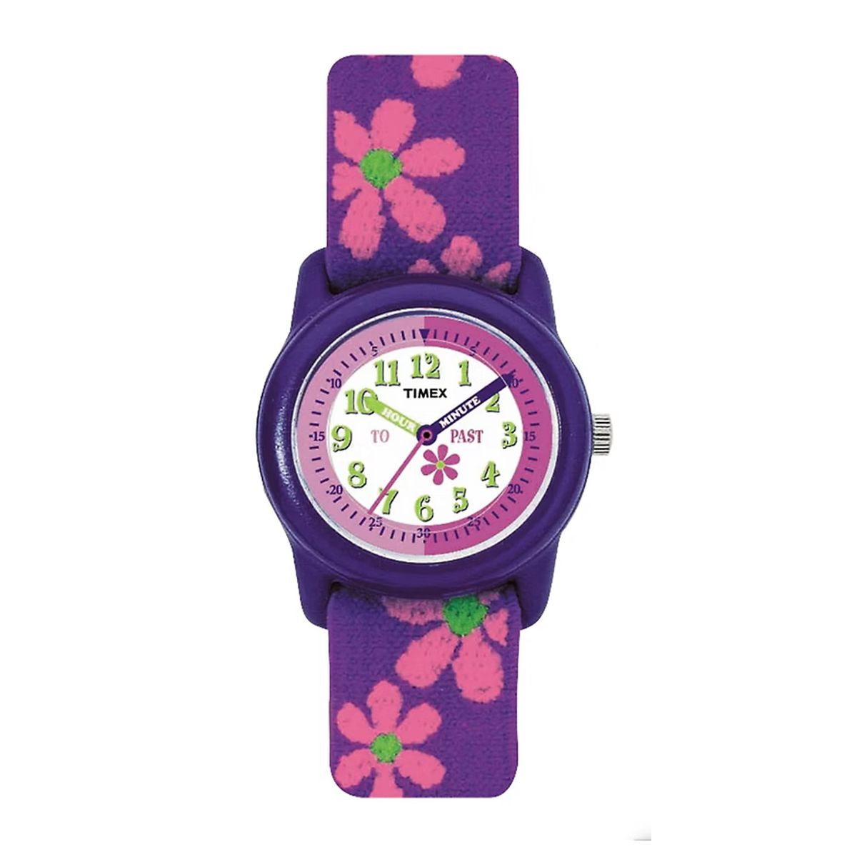 Timex - Montre TIME MACHINES® Time Teacher pour enfant