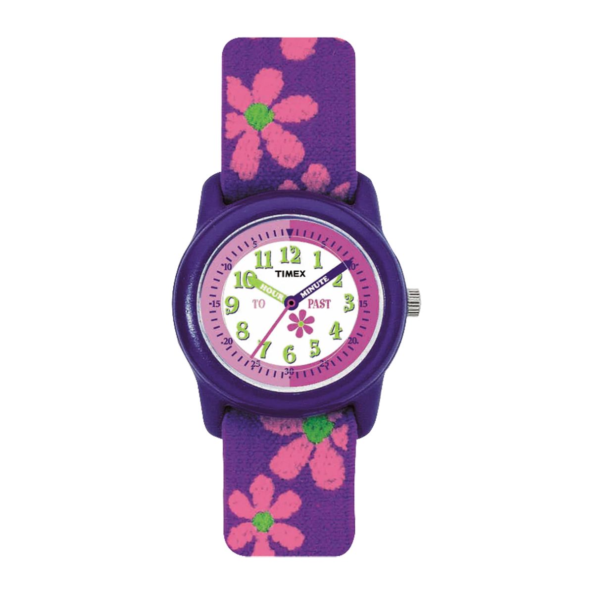 Children's Time Machines Watch Timex Latulippe